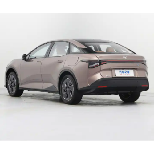 Nuovo veicolo elettrico veicolo elettrico Vendita calda Toyota BZ3 in stock pronto per la consegna